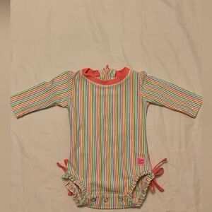 Rufflebutts One Piece Bathing Suit